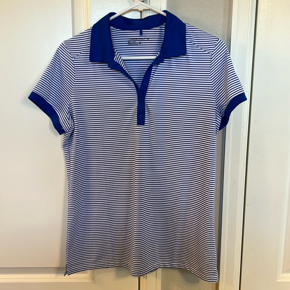 Nike golf shirt
